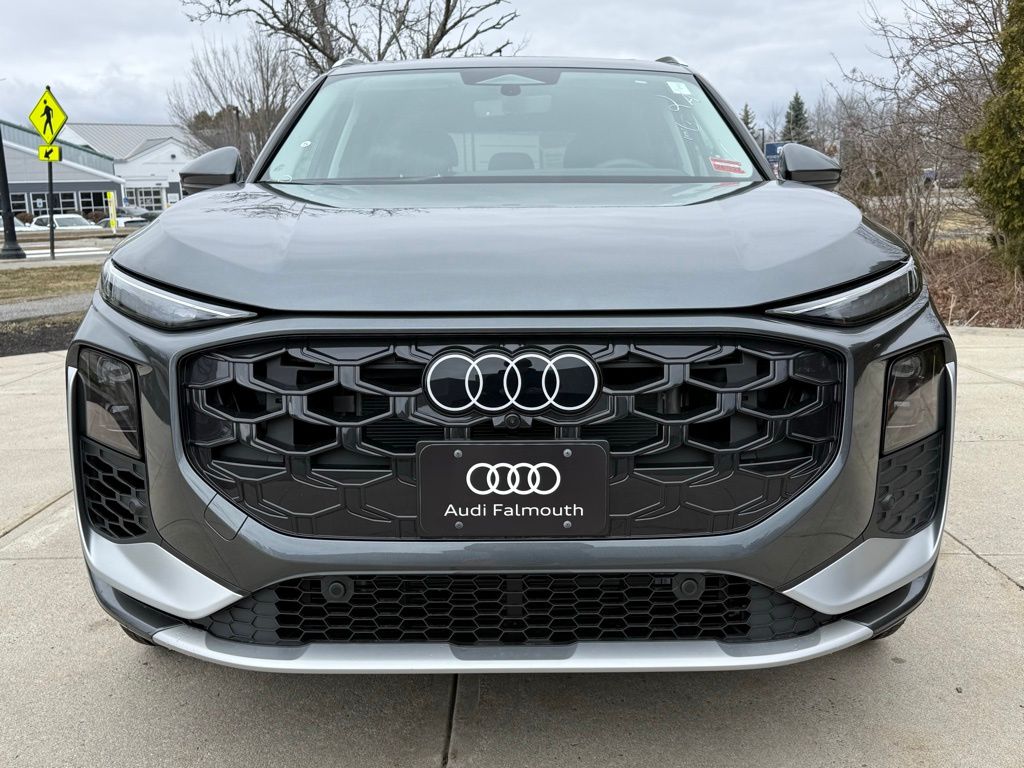 New 2026 Gray Audi  image 3