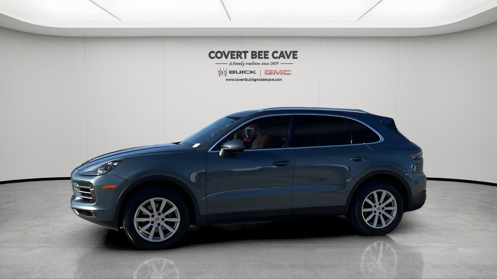 Used Car 2019 Porsche Cayenne  Base For Sale Under $35,000 In Austin, Texas
