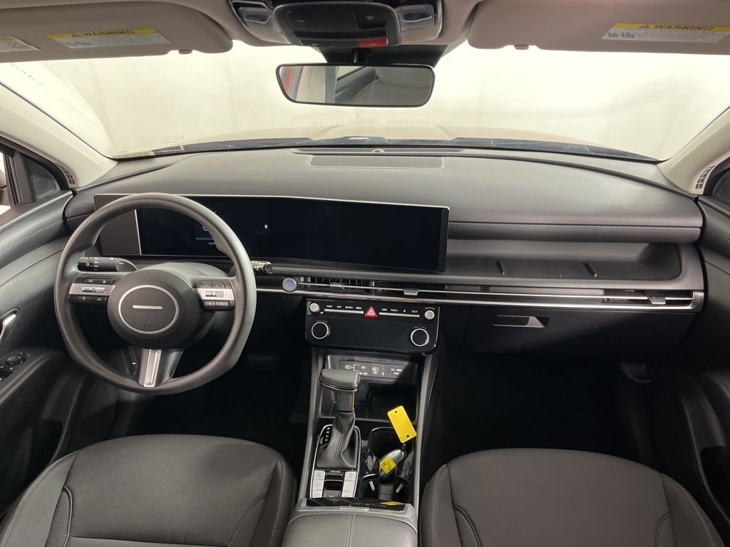 Thumbnail: 2025 Hyundai Tucson - 18