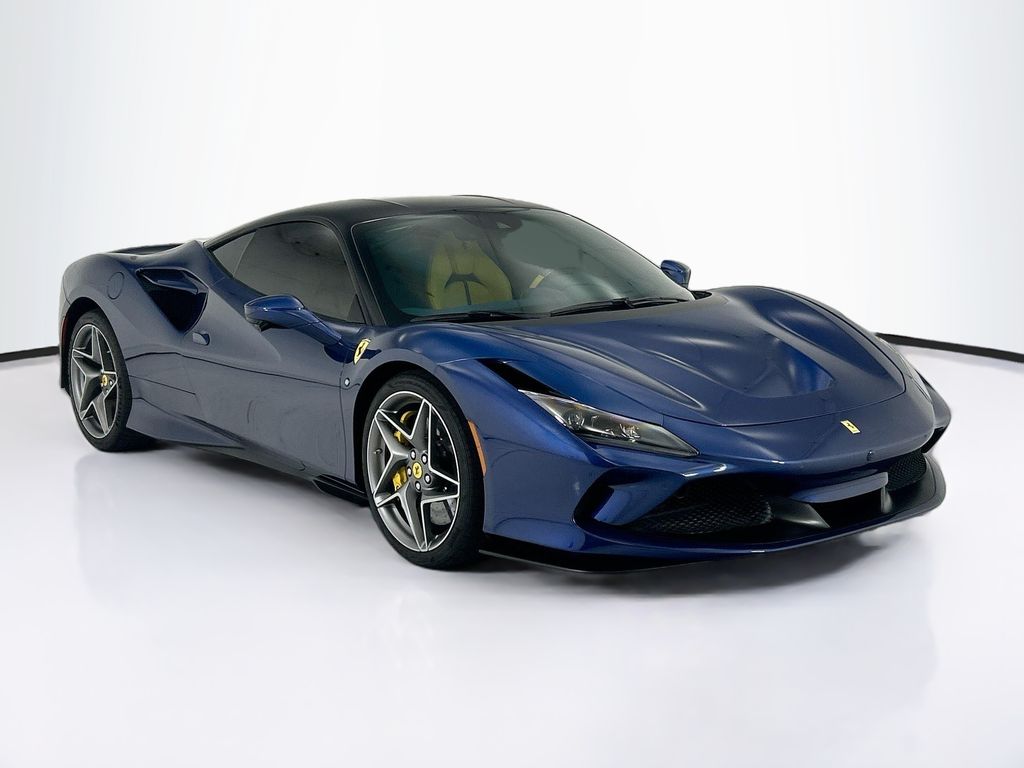 Thumbnail: 2022 Ferrari F8 - 3