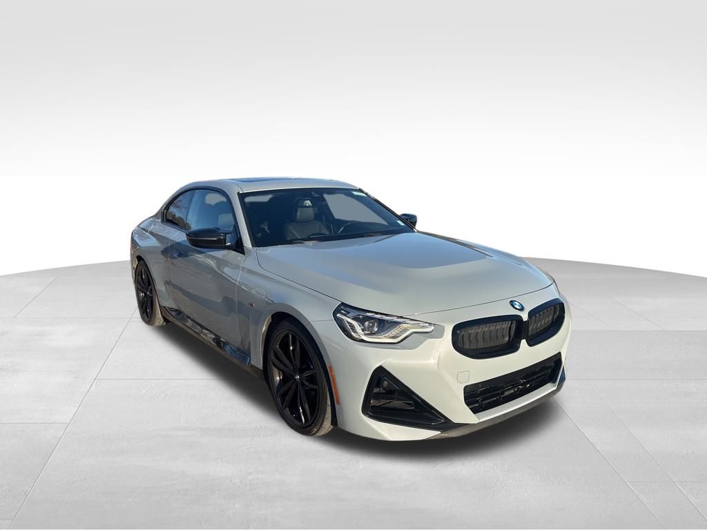 2022 BMW 2 Series M240i 3