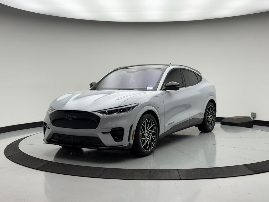 Thumbnail: 2023 Ford Mustang Mach-E - 1