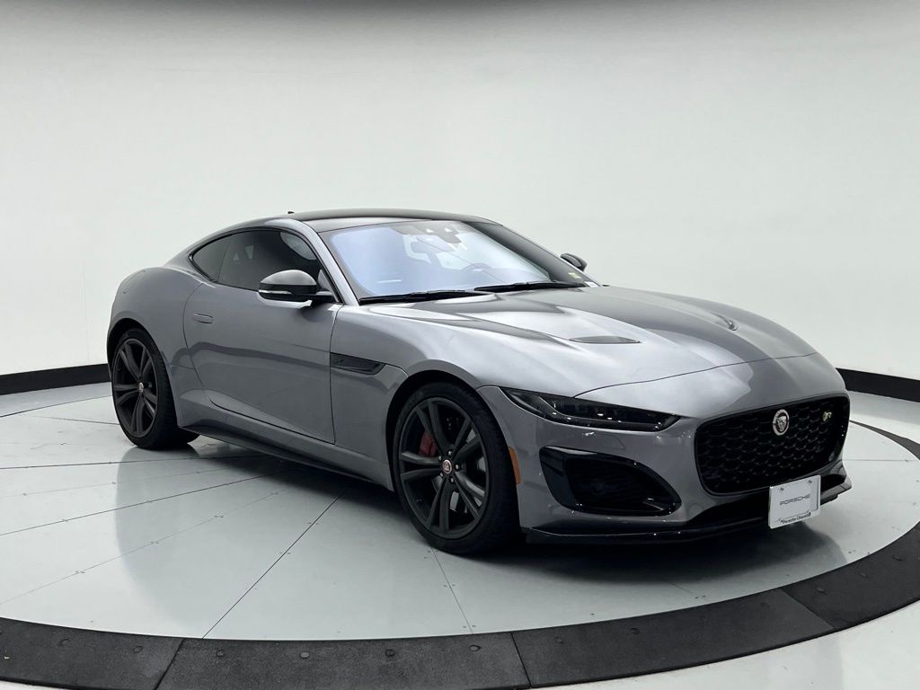 Thumbnail: 2021 Jaguar F-Type - 3