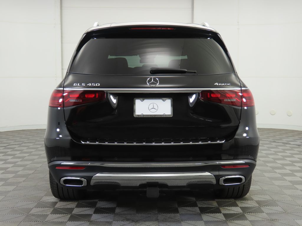 Thumbnail: 2026 Mercedes-Benz GLS - 6