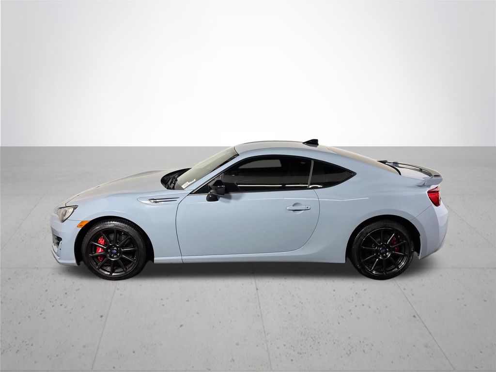 2019 Subaru BRZ Series.Gray