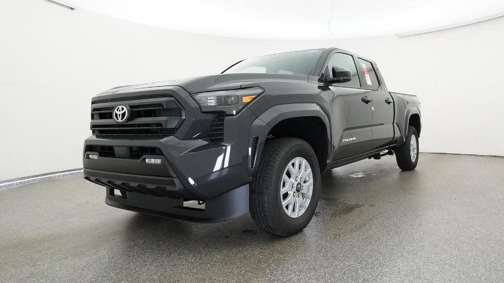 New 2026 Toyota Tacoma Truck
