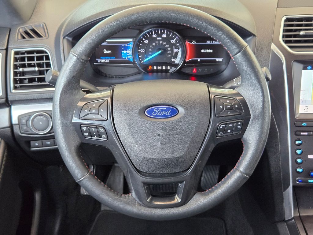 Used 2019 Ford Explorer SUV
