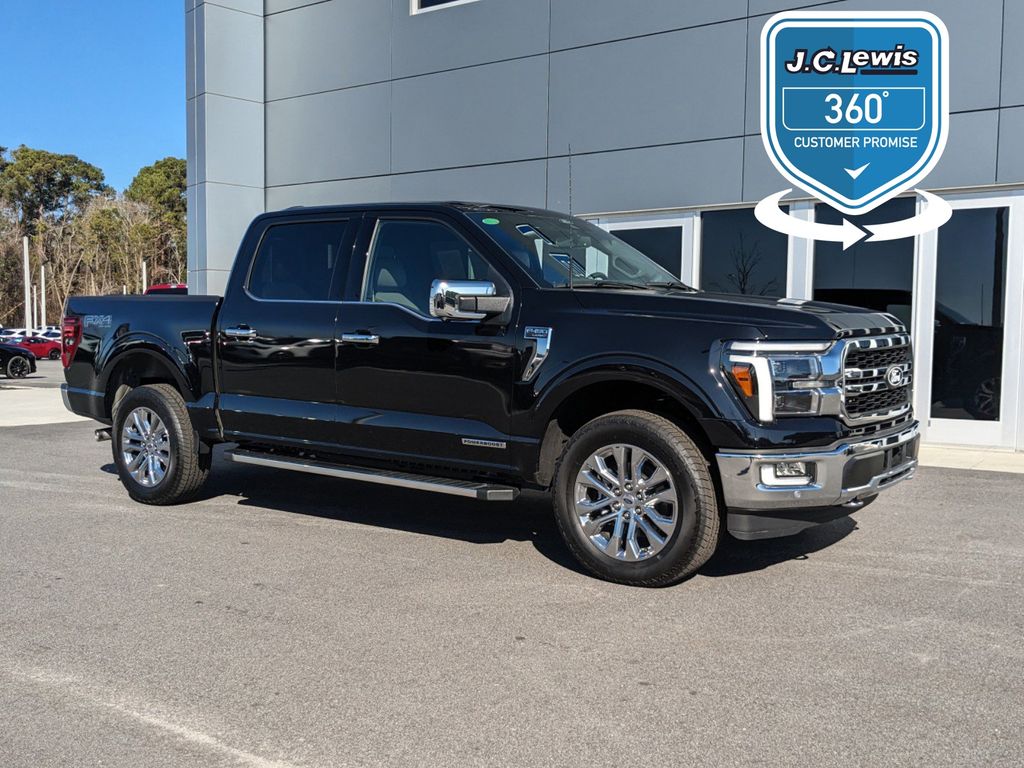 2024 Ford F-150 Lariat