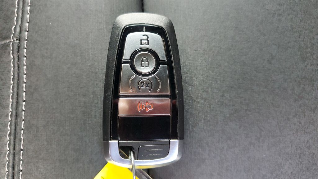 New 2025 Red Ford Big Bend image 48