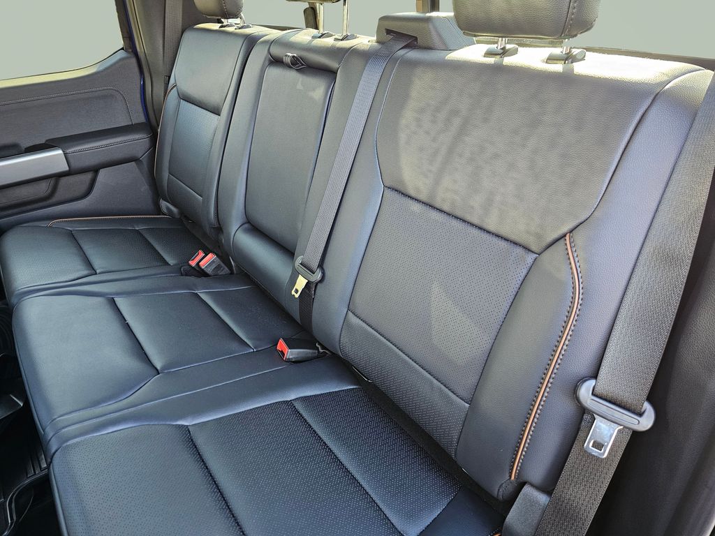 New 2026 Blue Ford Lariat image 17