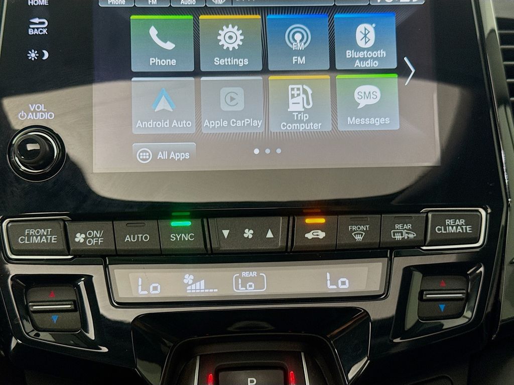 Used Car 2020 Honda Odyssey  Ex-l For Sale In Austin, Texas