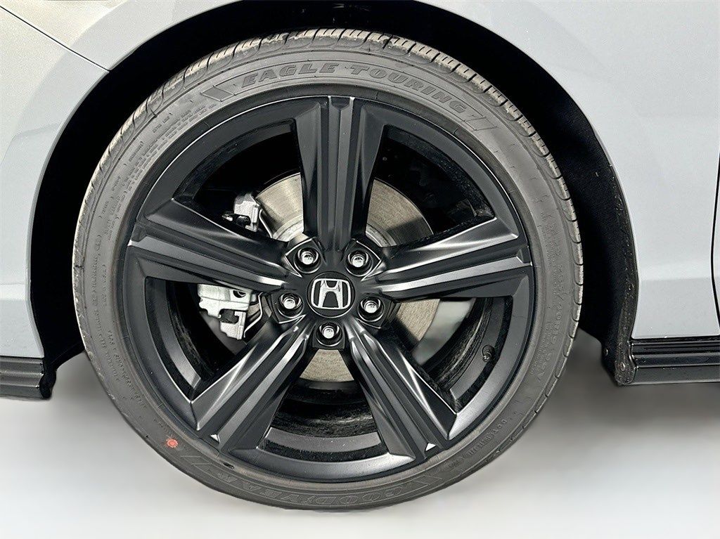 Used Car 2025 Honda Accord Hybrid  Sport-l For Sale Under $35,000 In Austin, Texas