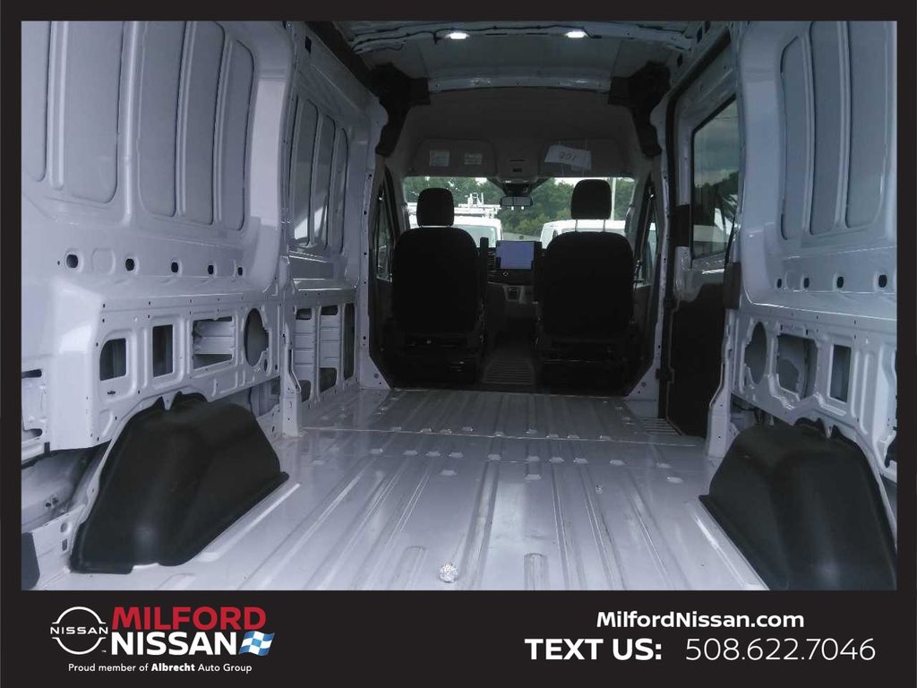2023 Ford E-Transit 350 Medium Roof RWD