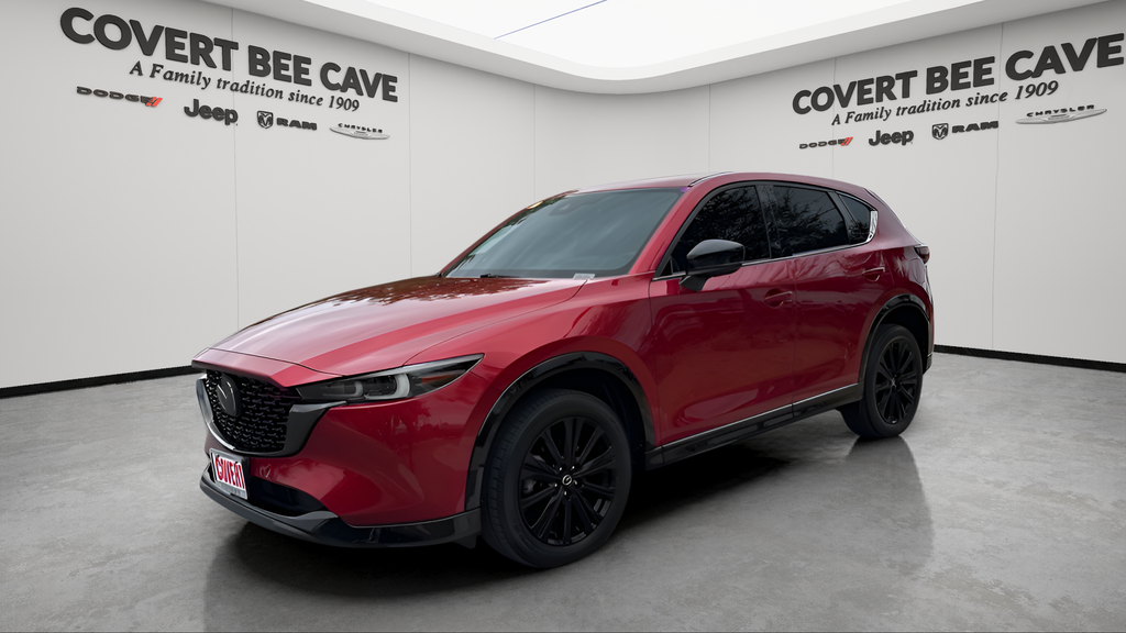 Used Car 2023 Mazda Cx-5  2.5 Turbo For Sale Under $30,000 In Austin, Texas