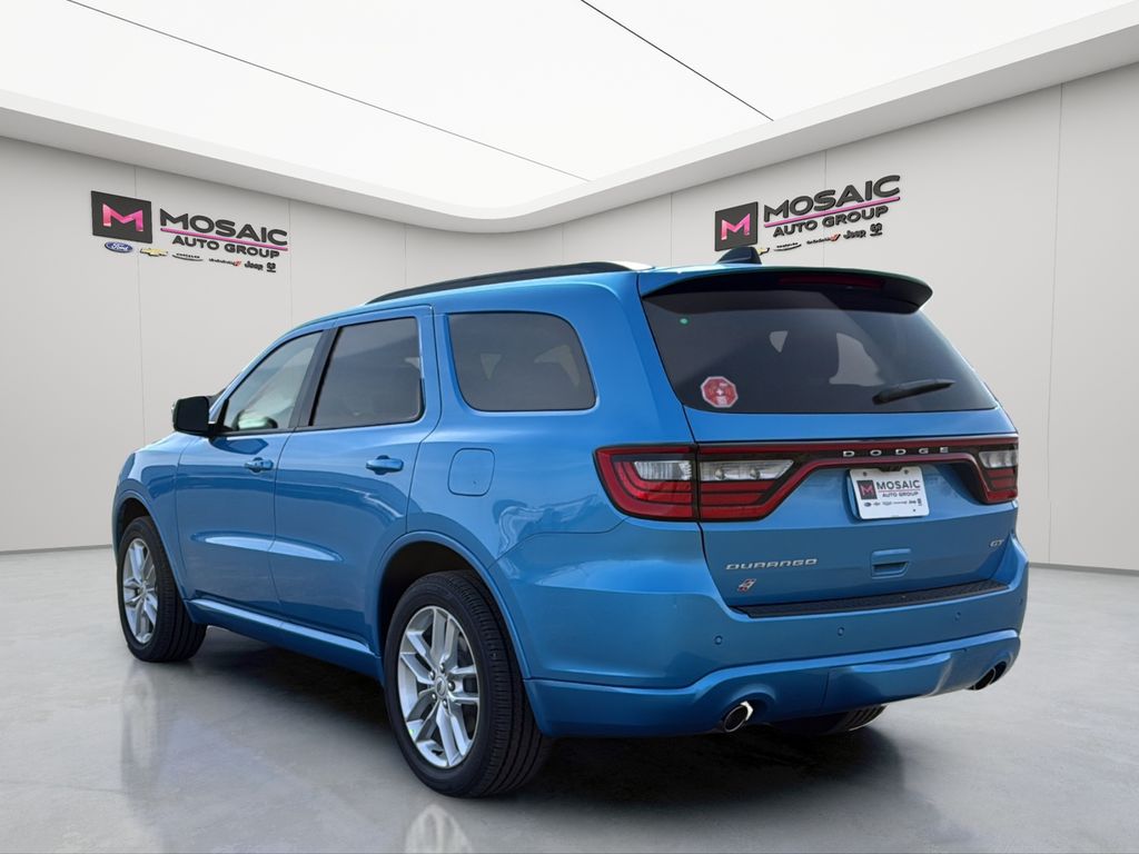 2026 Dodge Durango