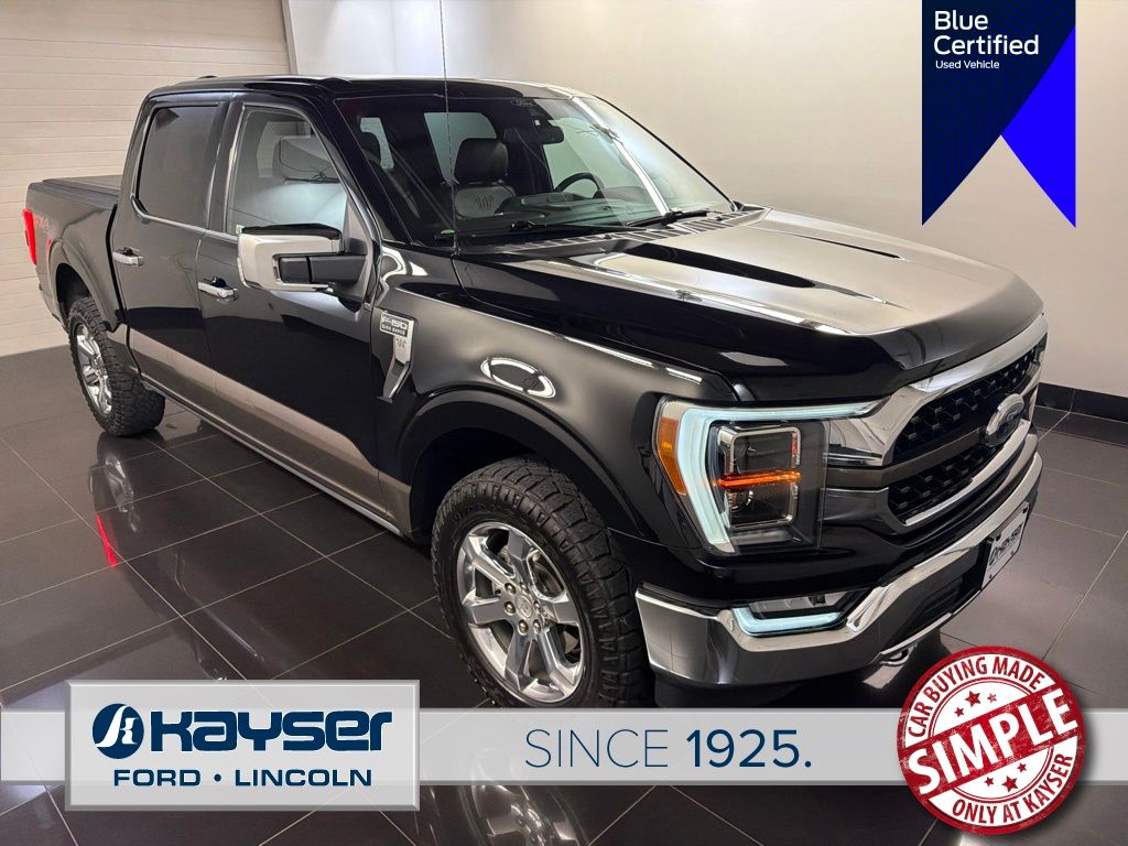 2021 Ford F-150 King Ranch