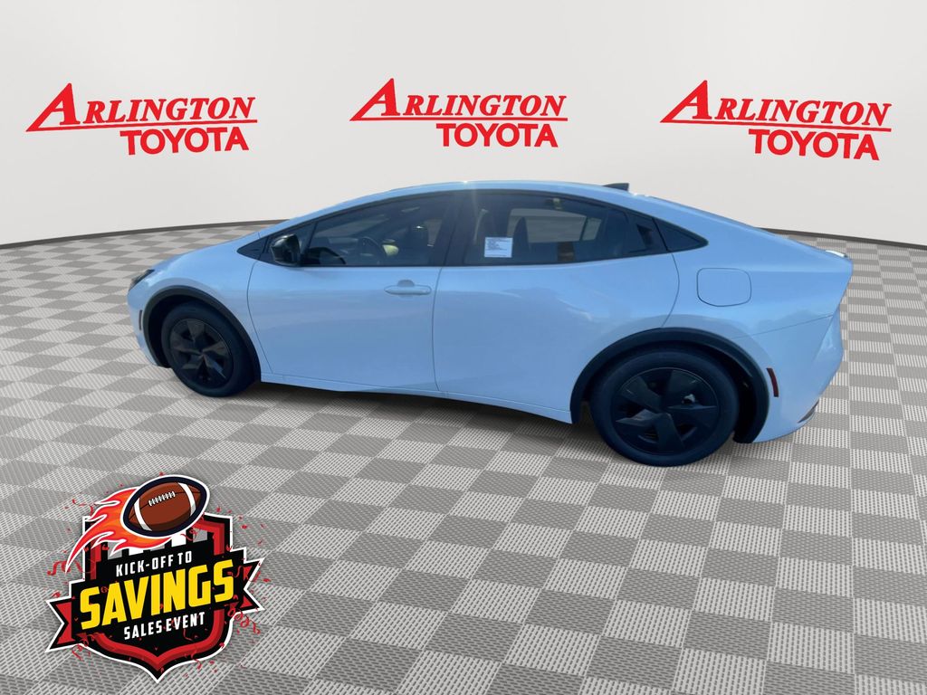 Used 2026 Toyota Prius Plug-In Hybrid Hatchback