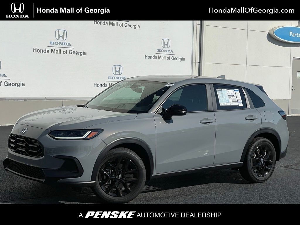 2025 Honda HR-V Sport -
                Buford, GA