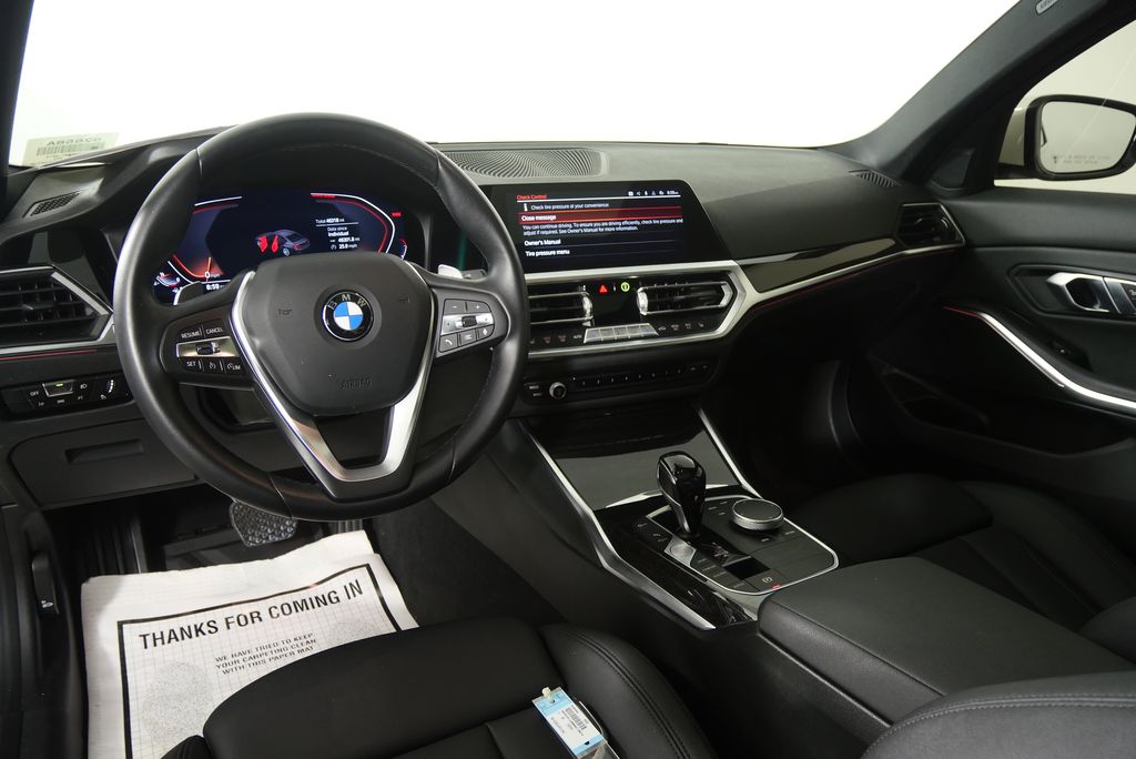 Thumbnail: 2021 BMW 3 Series - 19