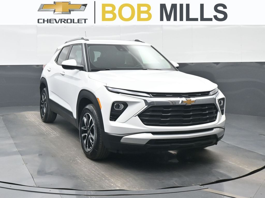 2026 Chevrolet TrailBlazer LT - 0