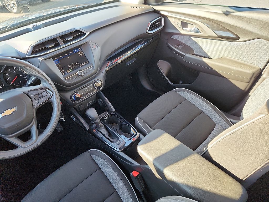 Thumbnail: 2021 Chevrolet TrailBlazer - 12