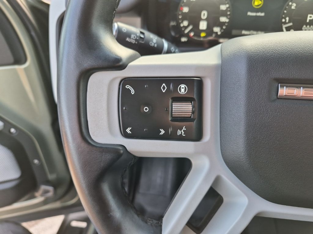 Used Car 2024 Land Rover Defender 130  X-dynamic Se For Sale Under $60,000 In Austin, Texas