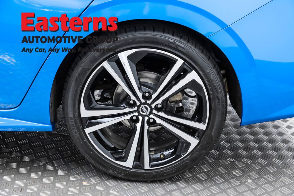 Used 2023 Blue Nissan SR image 32