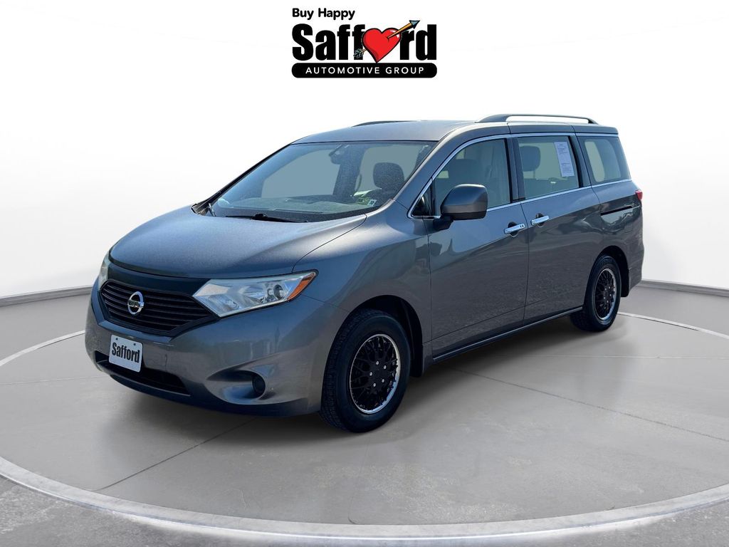 2015 Nissan Quest 3.5 S
