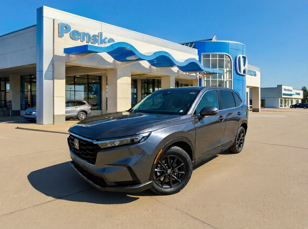 Thumbnail: 2026 Honda CR-V - 1