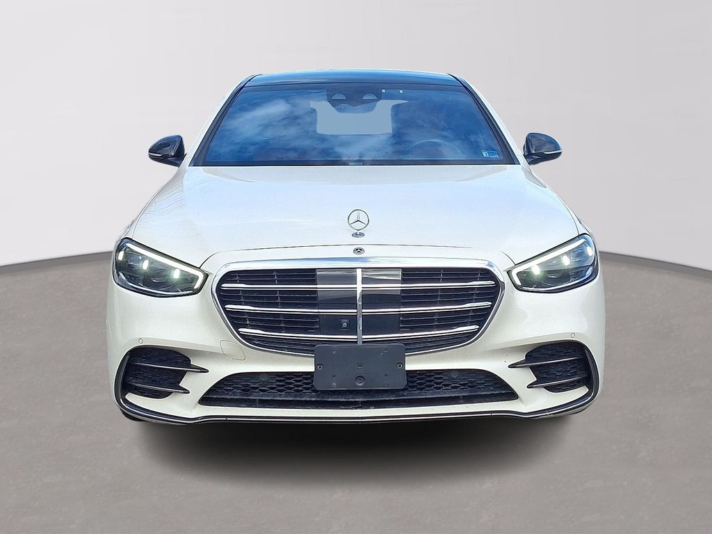Thumbnail: 2023 Mercedes-Benz S-Class - 2