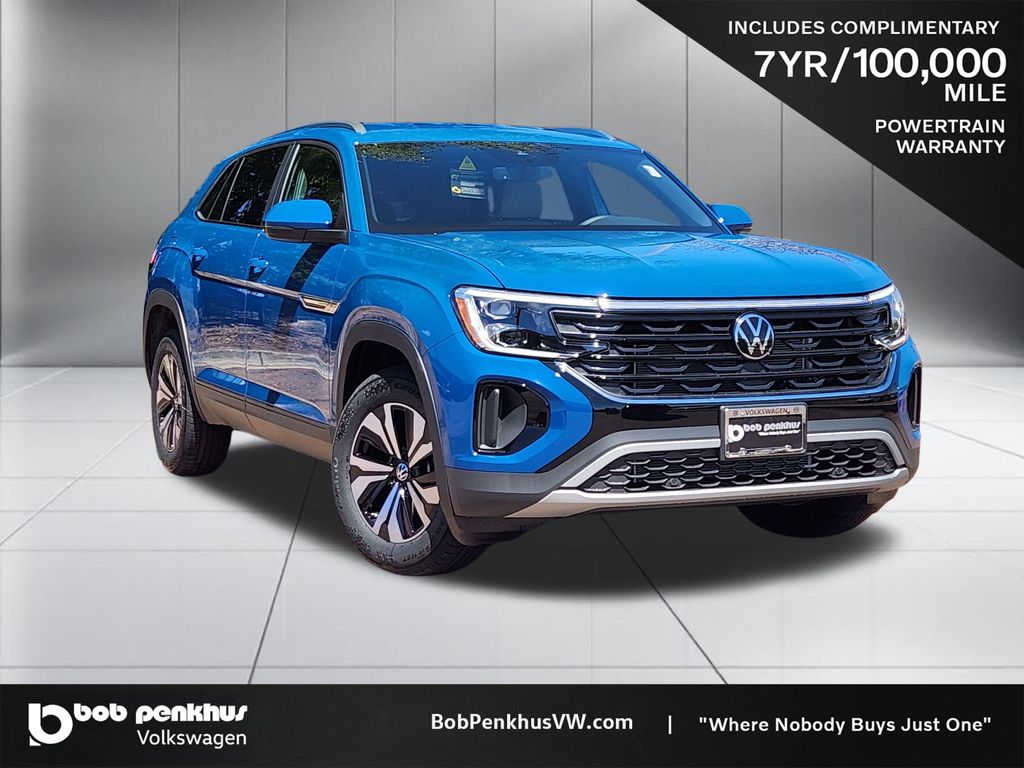 2026 Volkswagen Atlas Cross Sport 2.0T SE