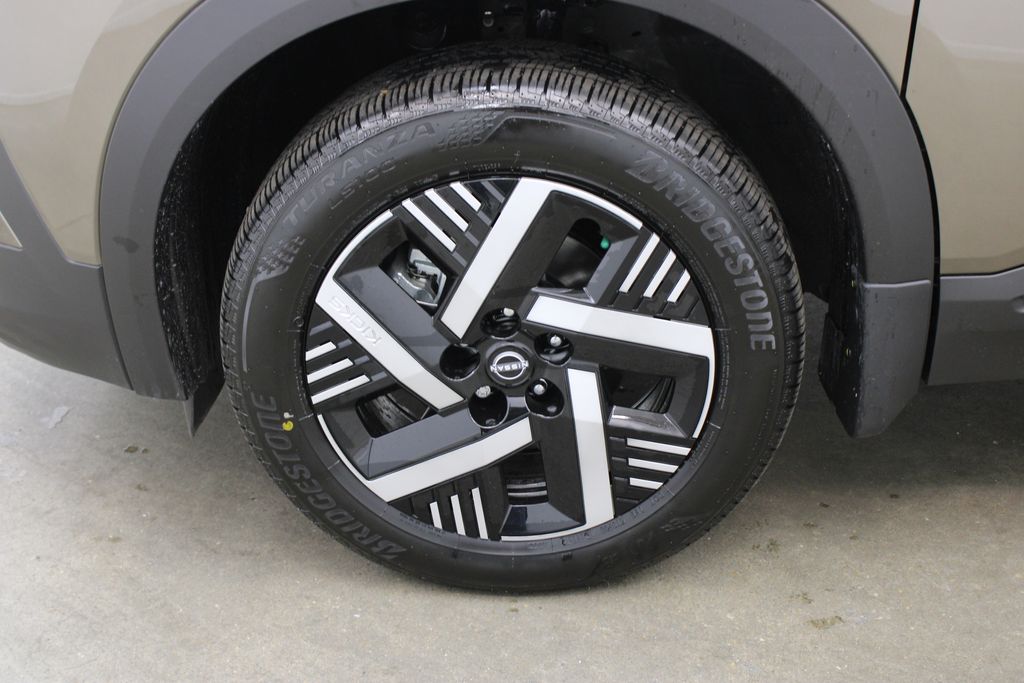 new 2026 Nissan Kicks car, priced at $26,130