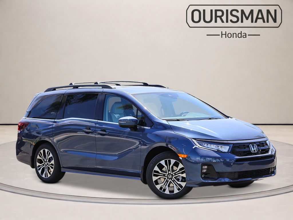 2026 Honda Odyssey Elite