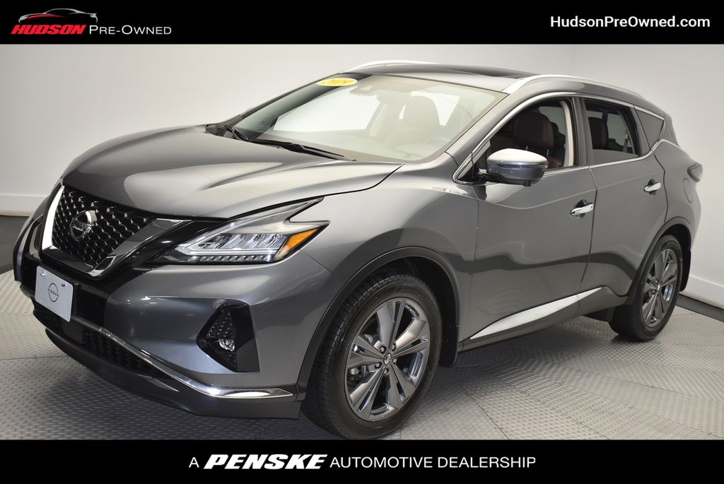 2019 Nissan Murano Platinum -
                Jersey City, NJ