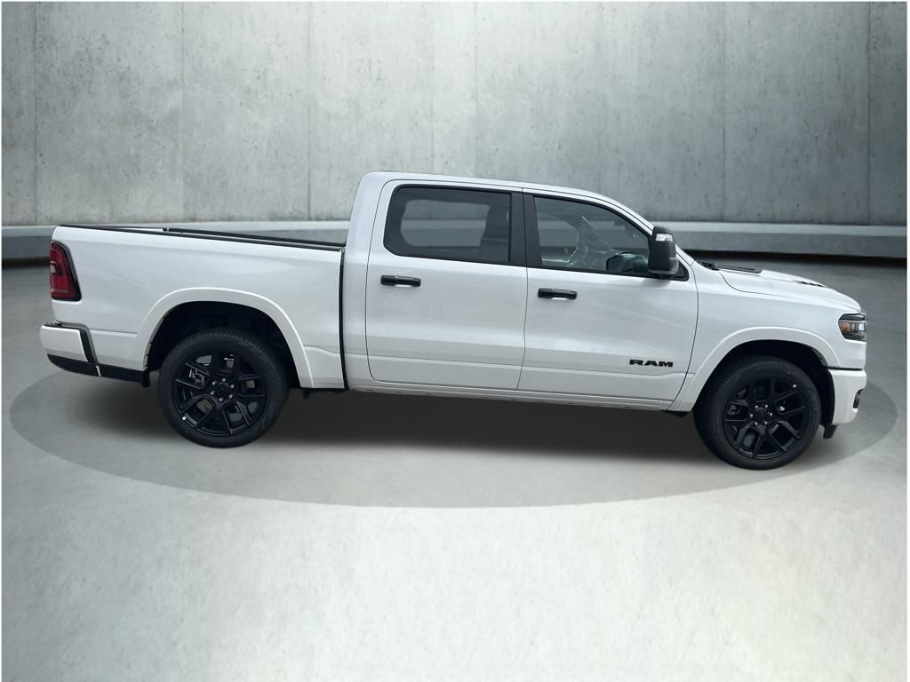 2025 Ram 1500 Laramie photo 6