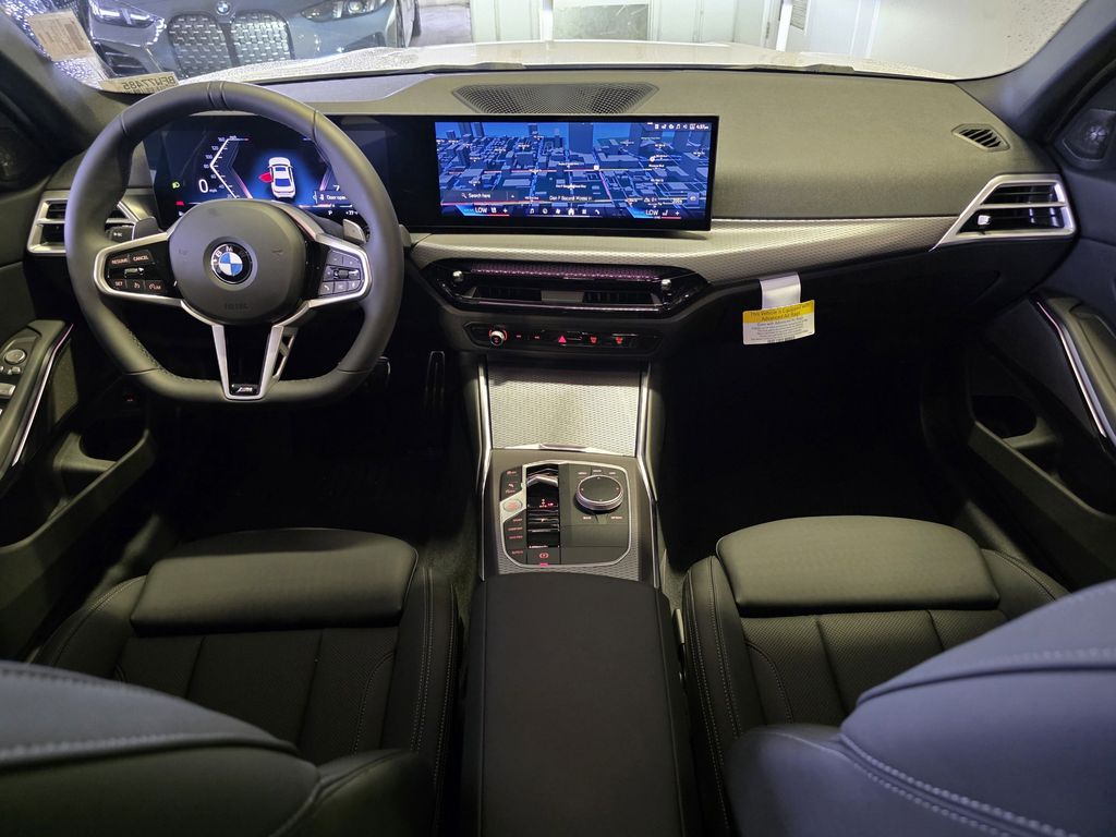 New 2026 White BMW 330i image 7