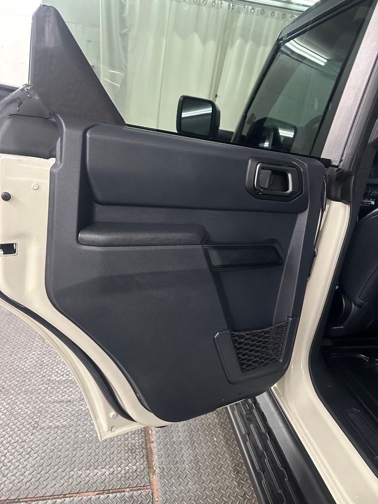 used 2025 Ford Bronco car, priced at $42,985