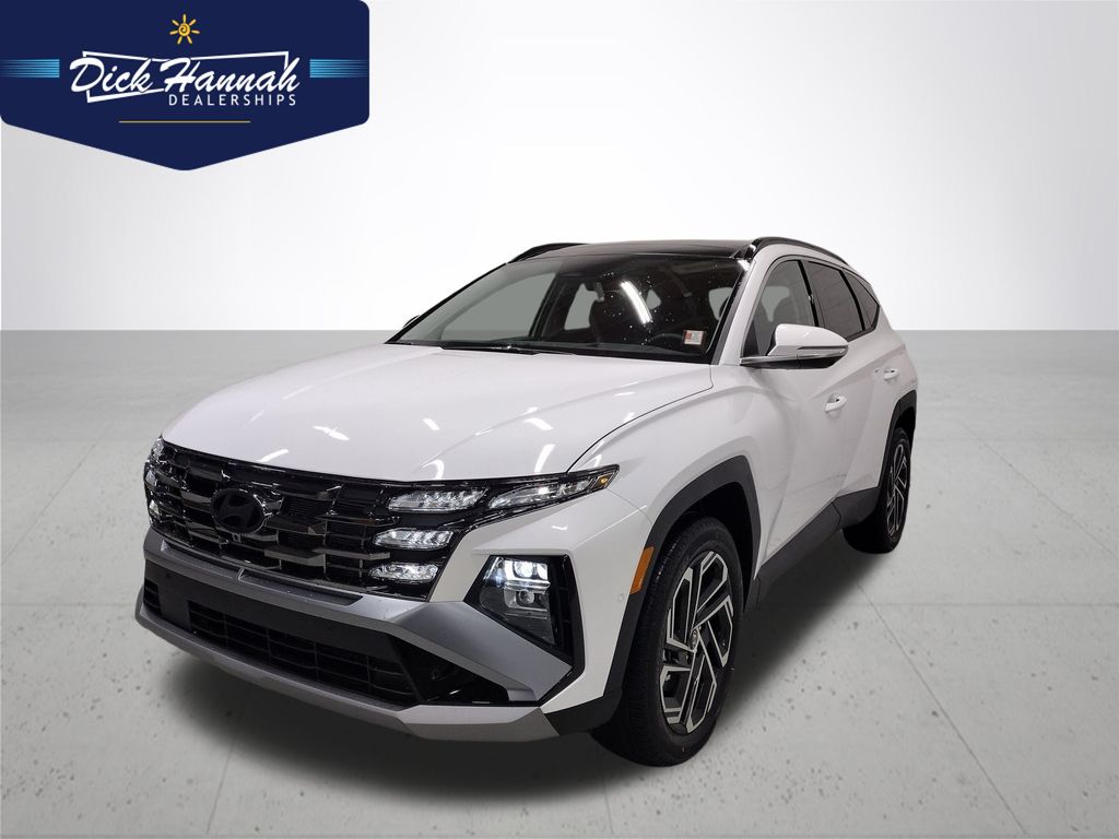 2026 Hyundai Tucson Limited