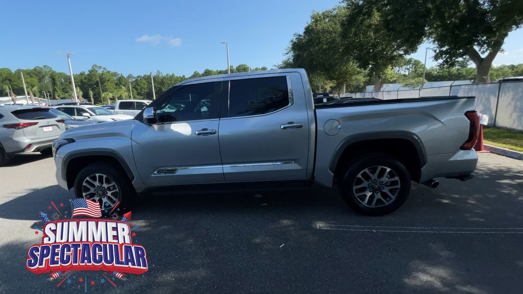 Used 2025 Toyota Tundra Truck