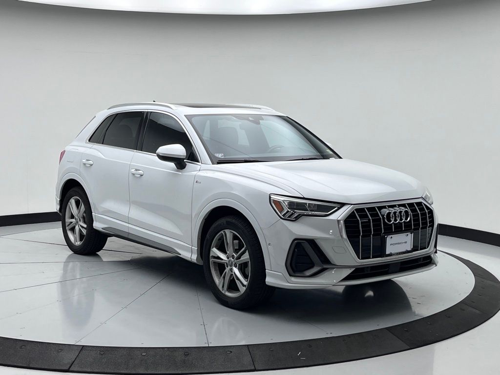 2020 Audi Q3 Prestige 3