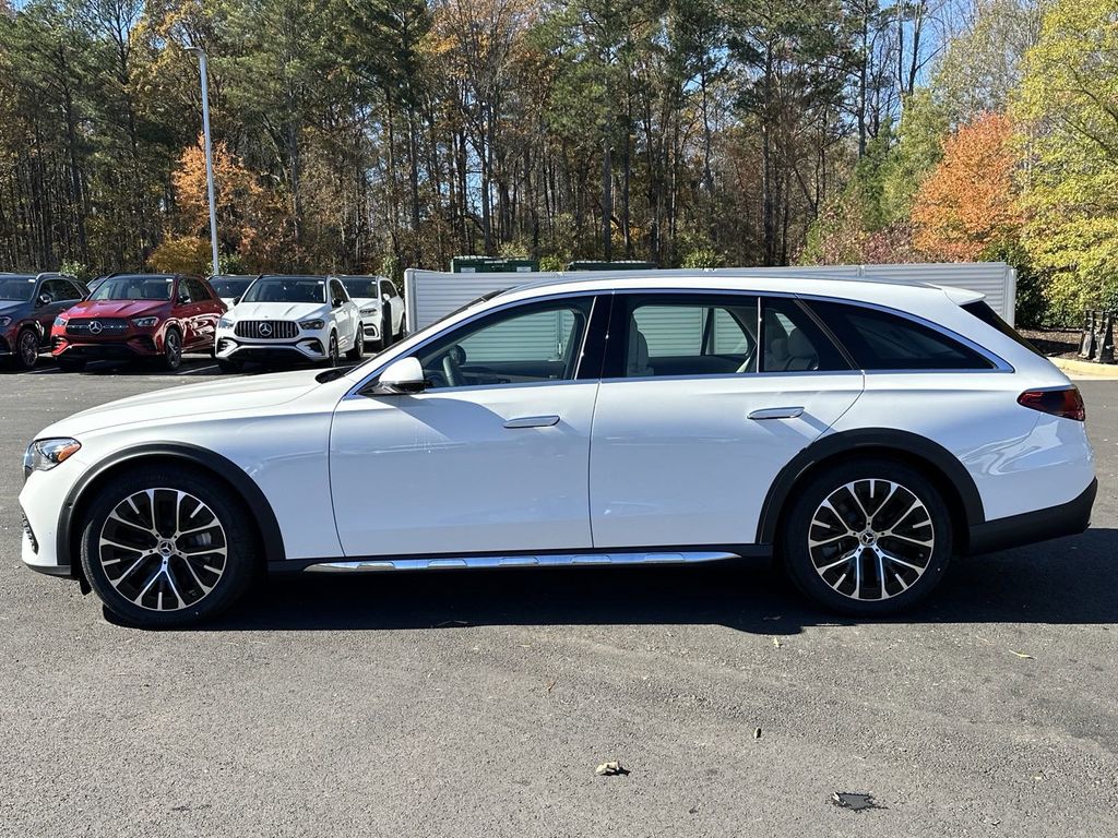 2025 Mercedes-Benz E-Class E 450 5