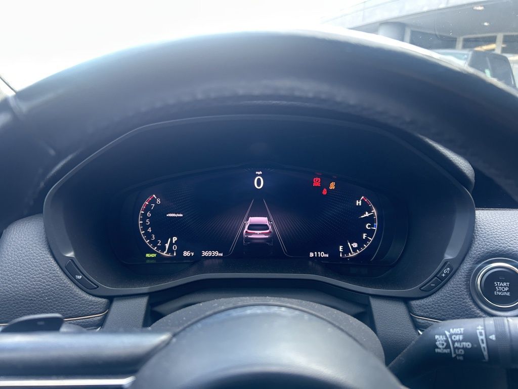 2024 Mazda CX-90 3.3 Turbo S
