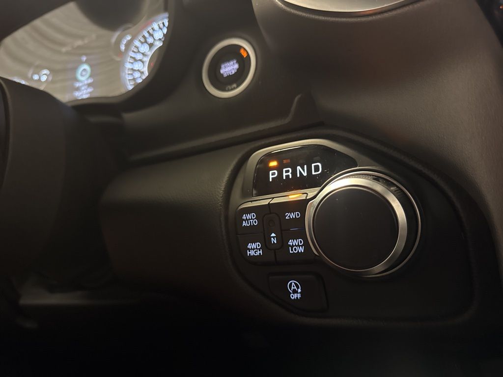 used 2025 Ram 1500 car, priced at $40,288