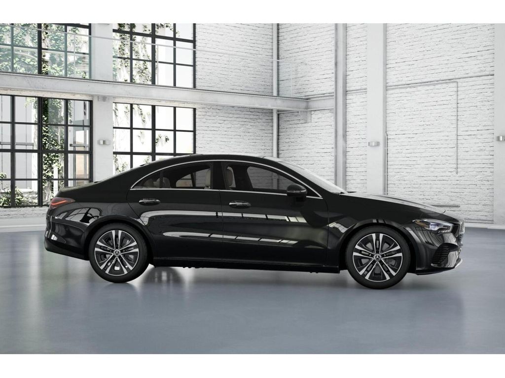 Thumbnail: 2025 Mercedes-Benz CLA - 15