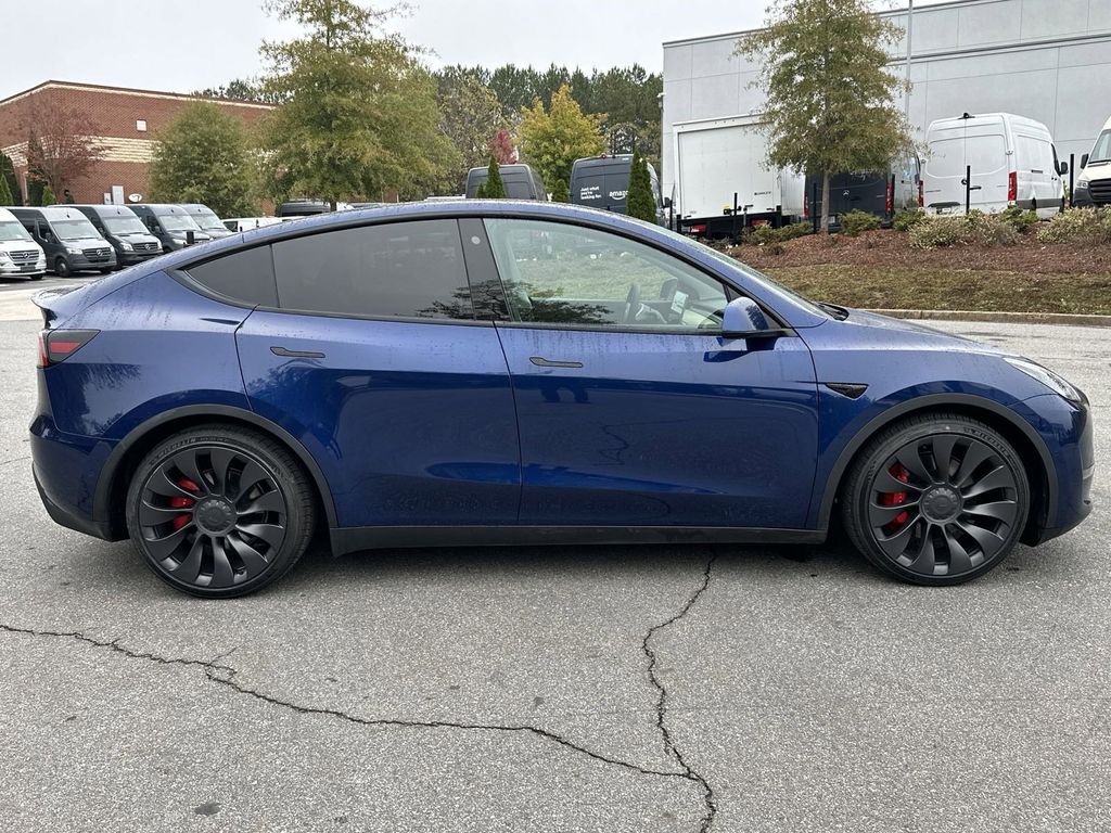 2022 Tesla Model Y Performance 9