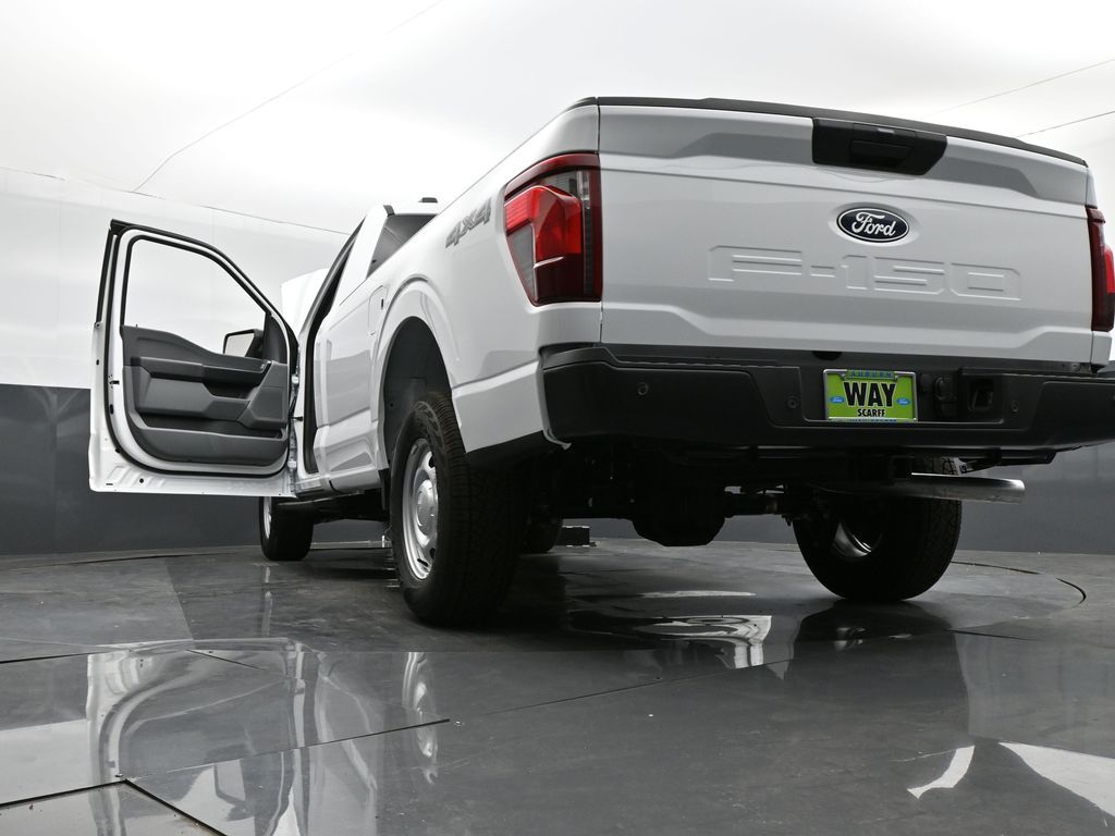 2025 Ford F-150 XL