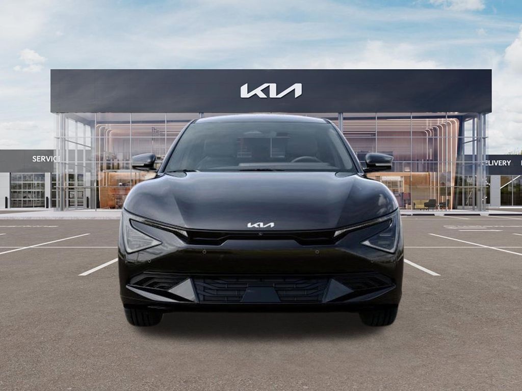 2025 Kia EV6 Light Black at DeMontrond Automotive Group