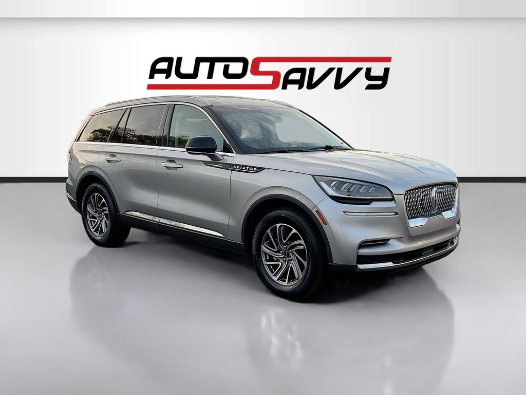 2023 Lincoln Aviator AWD's photo