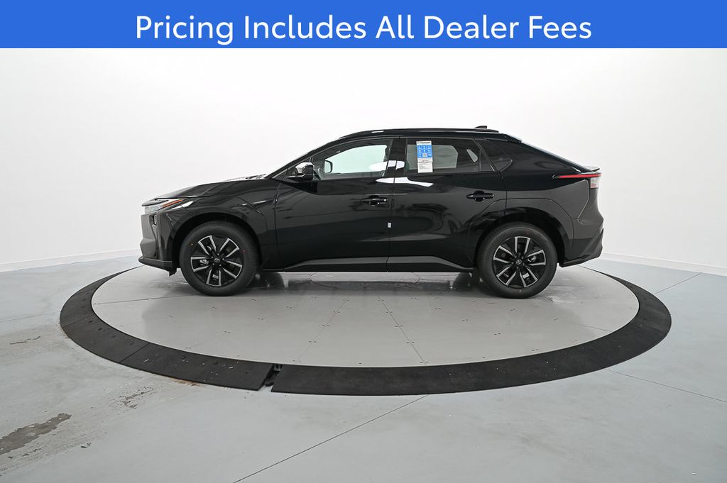 New 2026 Toyota bZ SUV