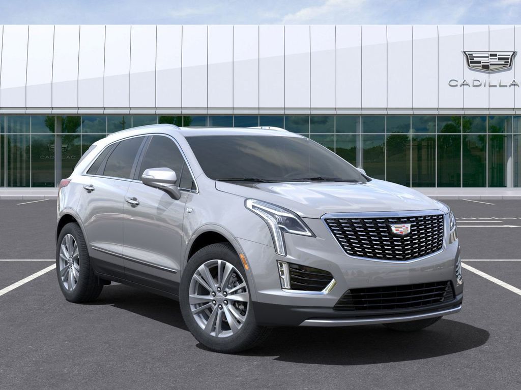 2025 Cadillac XT5 Premium Luxury 7